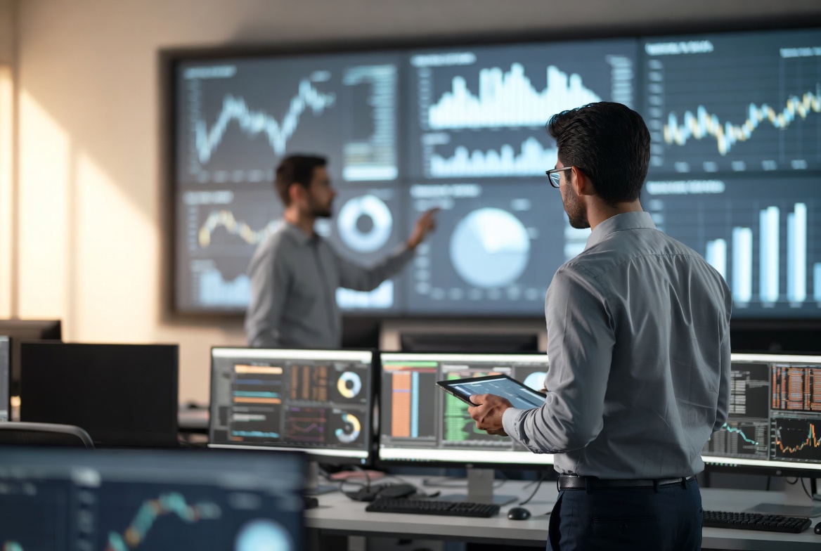 KPI Dashboard Design and Visualization Techniques