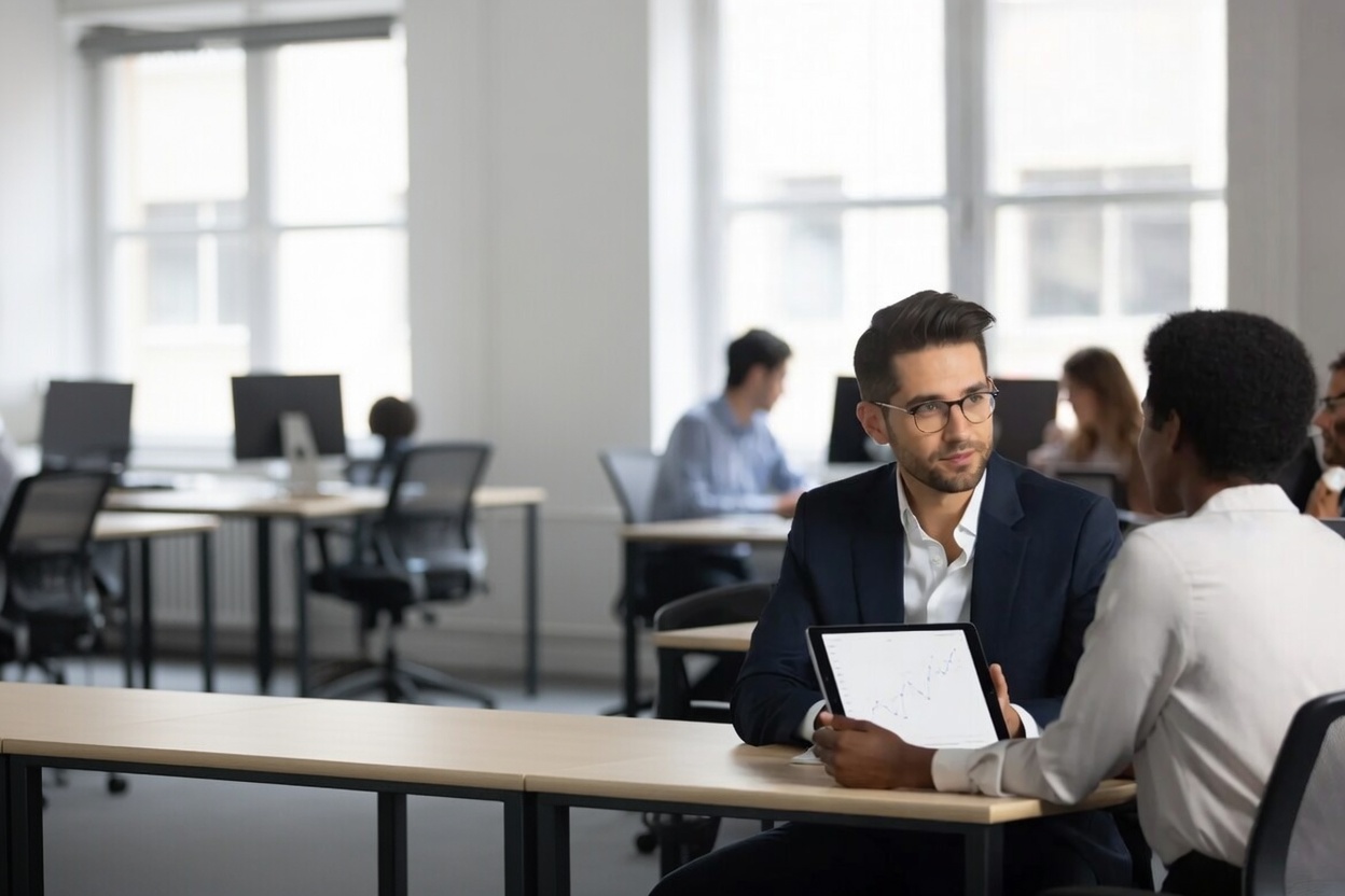 Integrating KPIs into Employee Performance